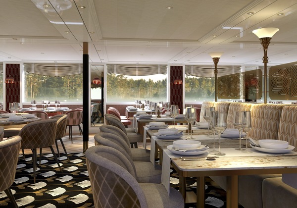 Gustav's Restaurant